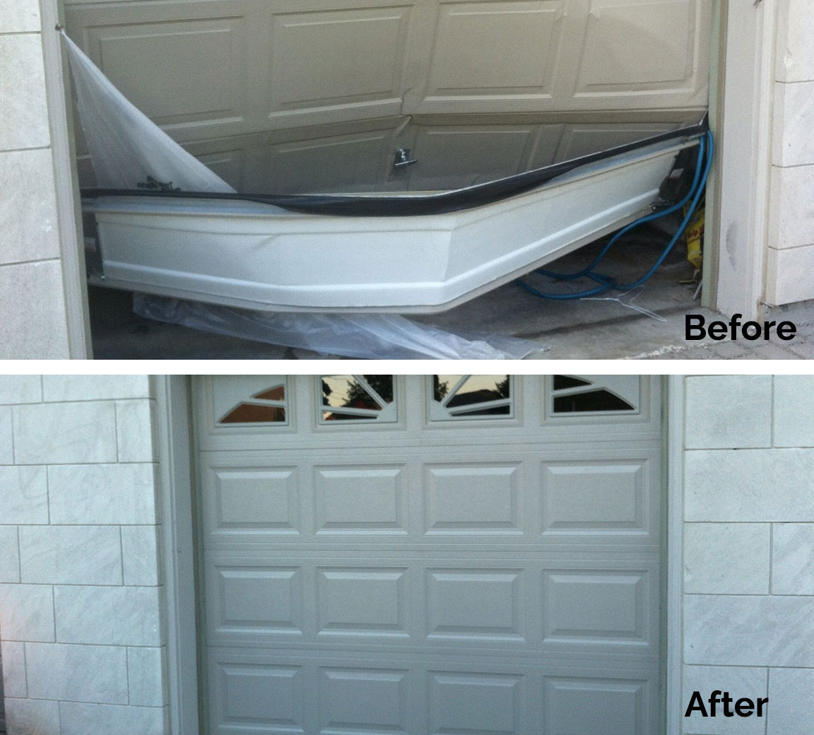 Best garage door repair Bracebridge